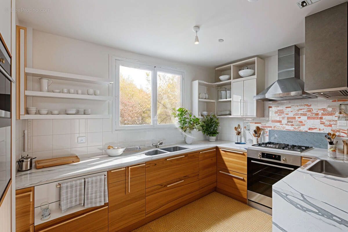 Appartement à LE RAINCY