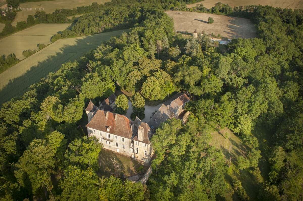 Maison à MONFLANQUIN