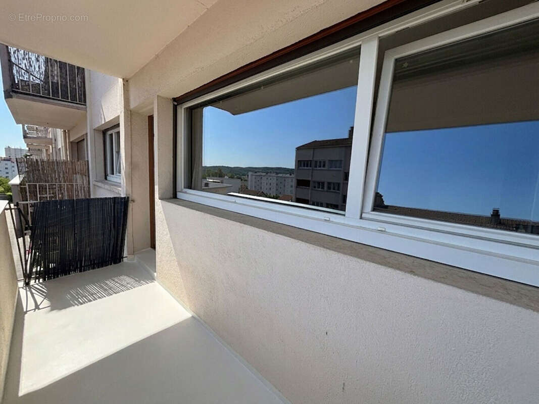 Appartement à BESANCON