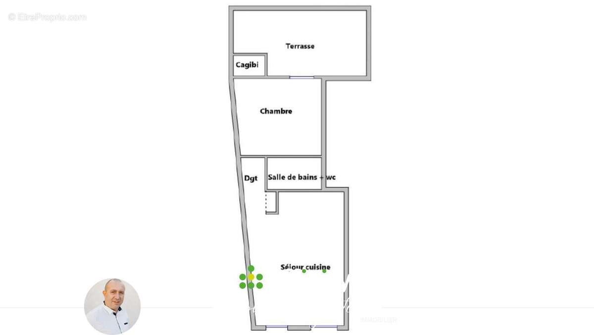 Appartement à TARARE