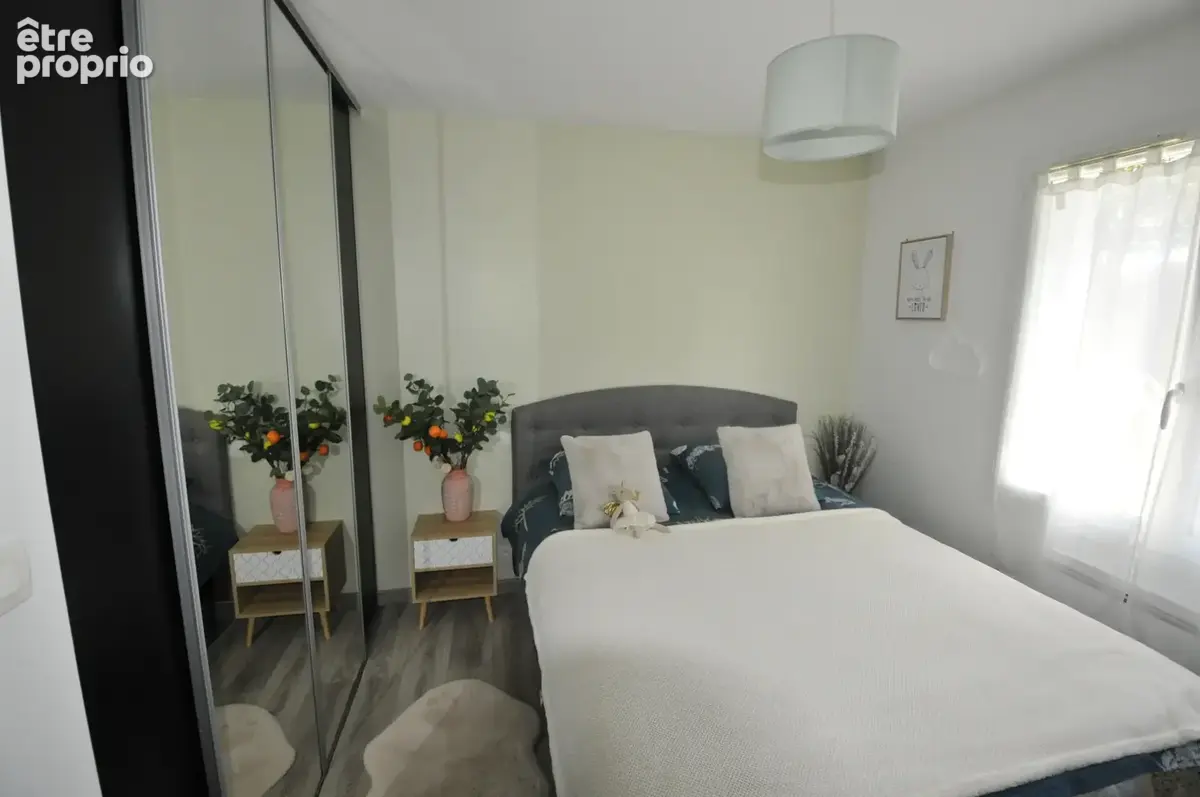Maison de plain pieds de 2007 centre bourg de BOISSEUIL, 107m2 habitable - photo 16