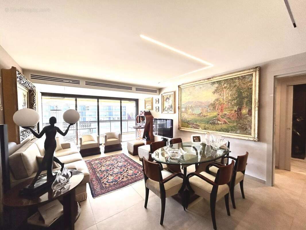 Appartement à CANNES