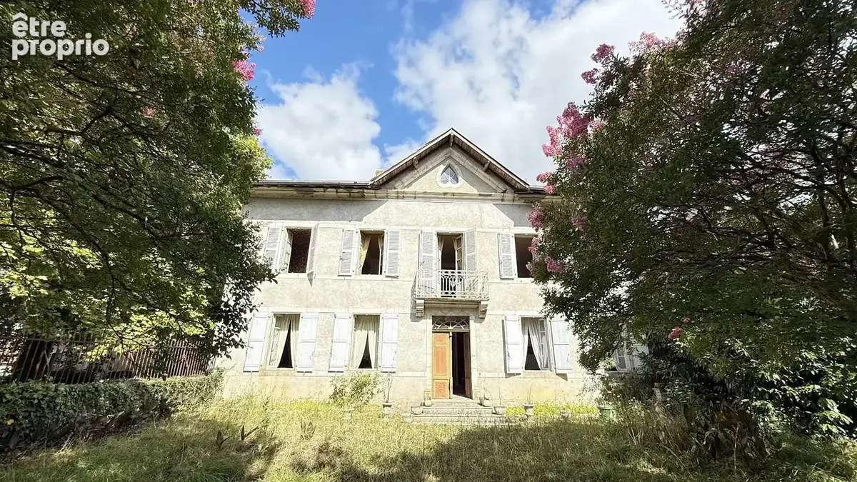 Élégante Maison de Maître XVIIe siècle : Un lieu rare, calme et au potentiel exceptionnel - photo 14
