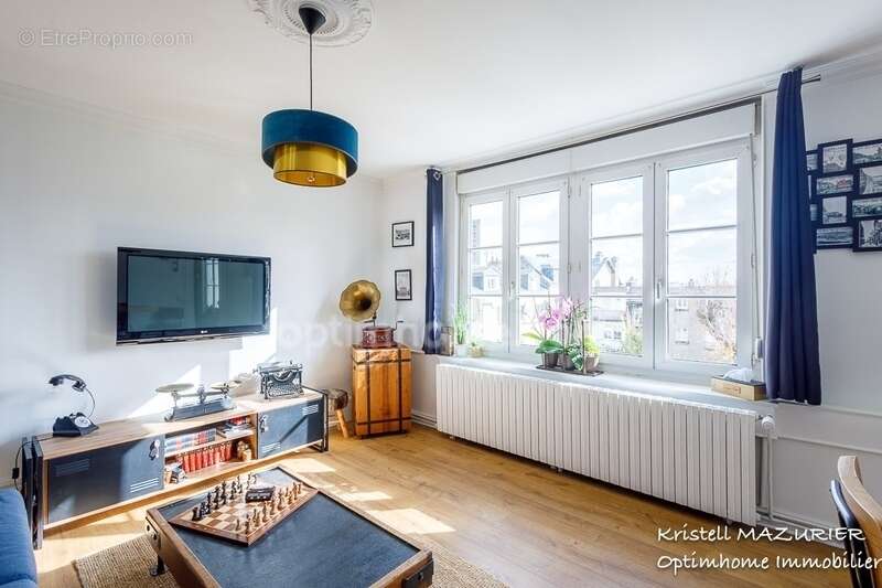 Appartement à LE HAVRE