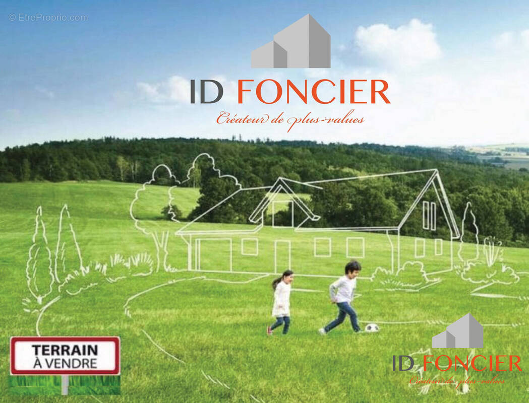 Terrain à VILLEBON-SUR-YVETTE