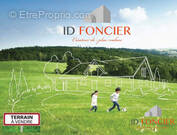 Terrain à VILLEBON-SUR-YVETTE