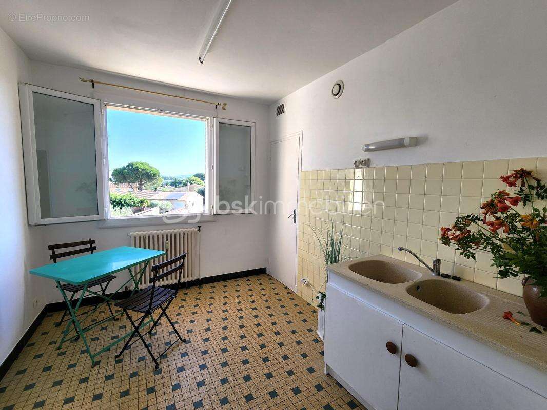 Appartement 3 pièces avec balcon - photo 5
