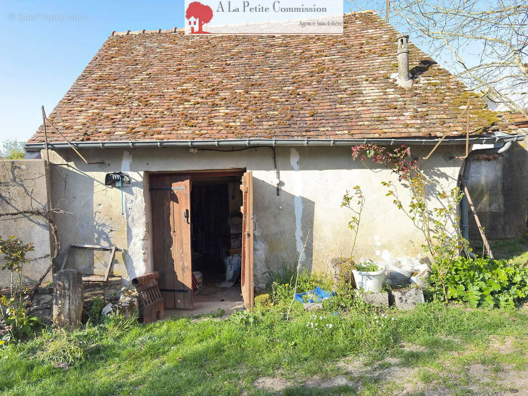 Maison à NOGENT-LE-PHAYE