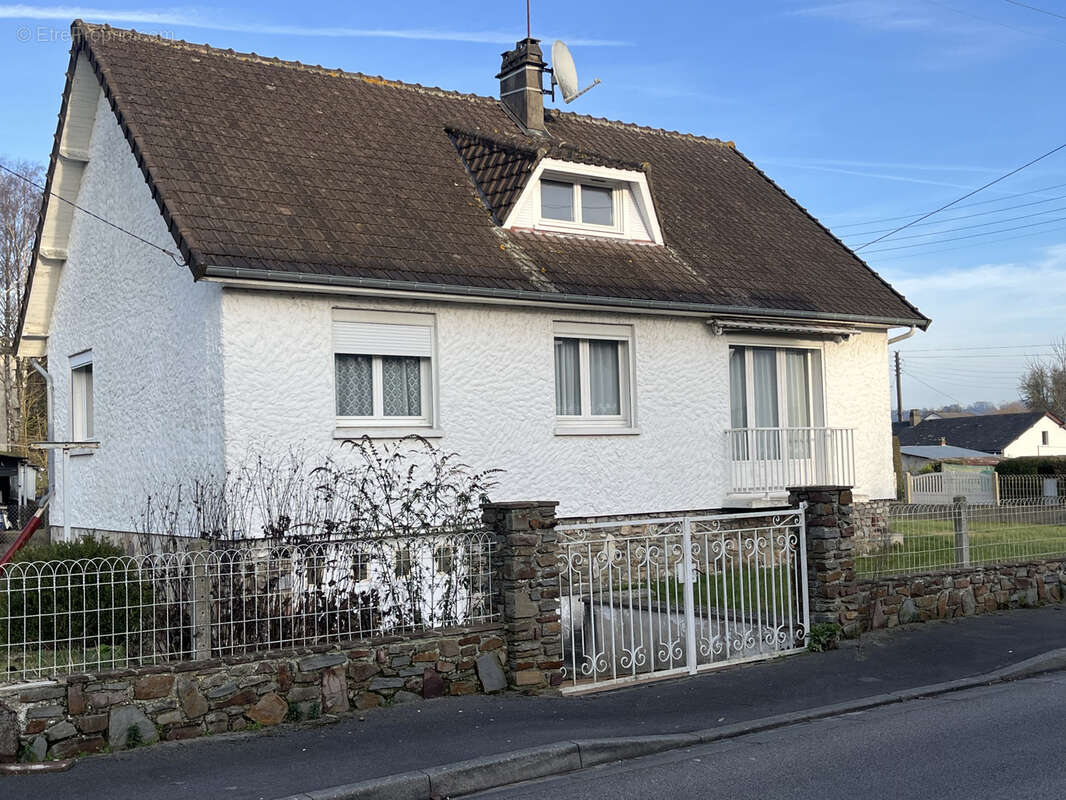 Maison à BLANGY-SUR-BRESLE