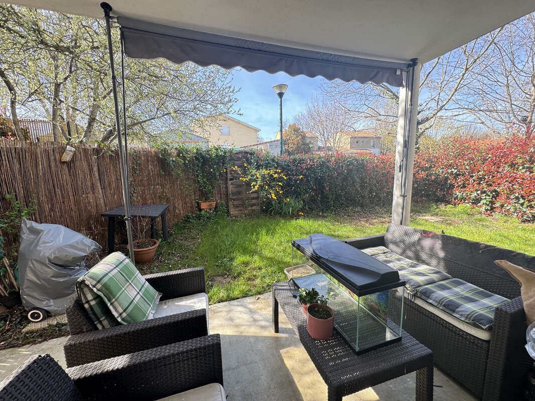 Appartement à SAINT-LYS