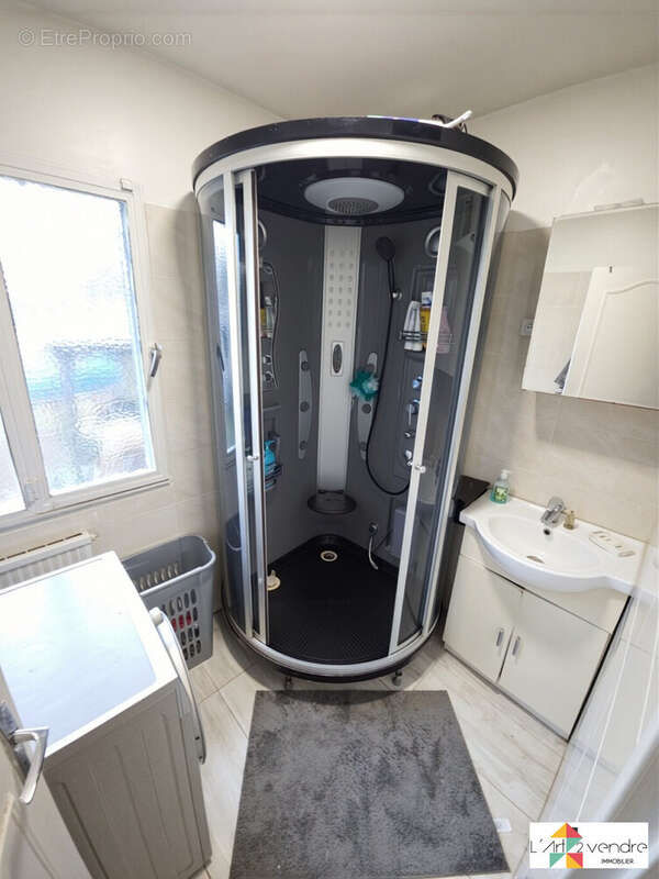 Maison à QUINCY-SOUS-SENART