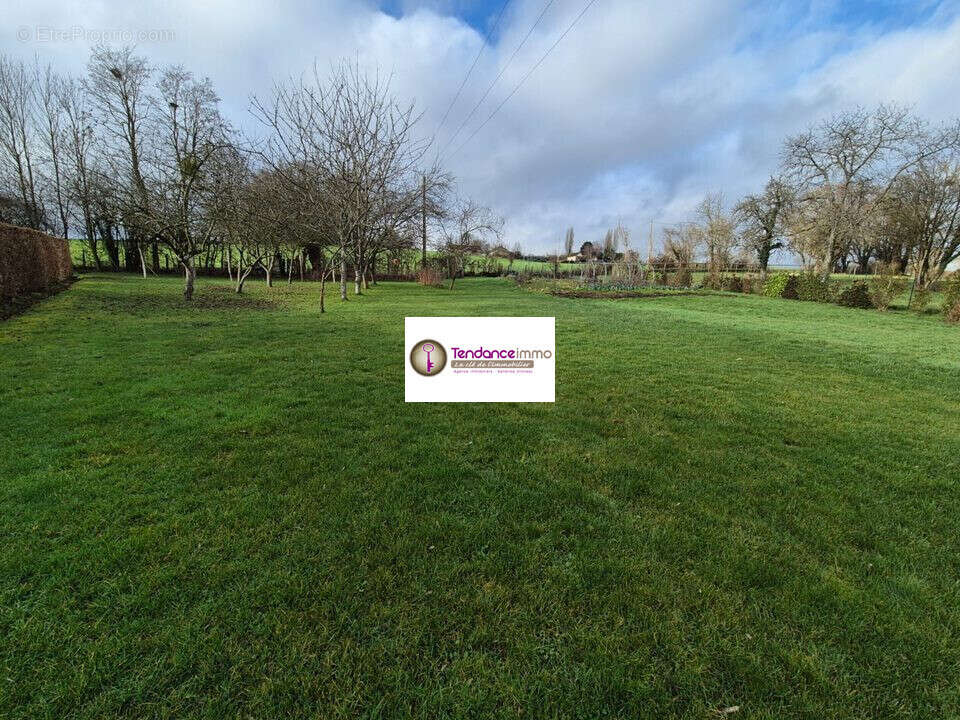 extérieur - Maison à MORTAGNE-AU-PERCHE