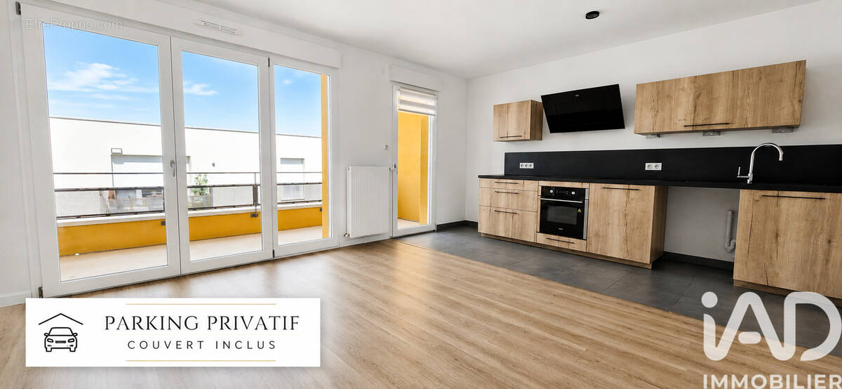 Photo 1 - Appartement à BEZANNES