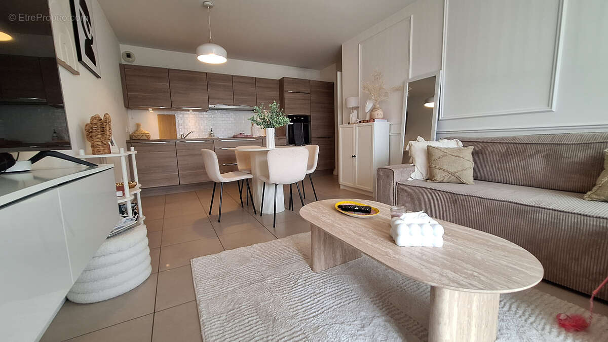 Appartement à CLERMONT-FERRAND