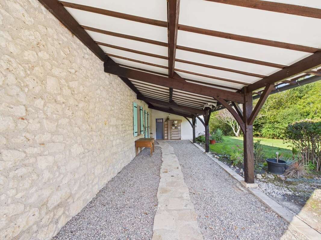 Maison à PENNE-D&#039;AGENAIS