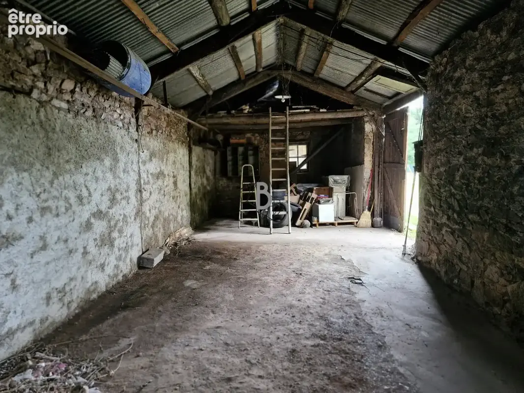 Garage - 56 m2 - olemps - photo 3
