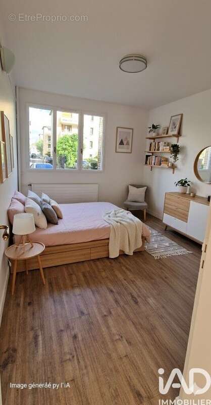 Photo 3 - Appartement à EPINAY-SUR-SEINE