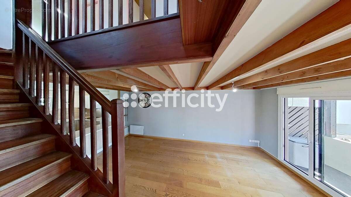 Appartement à THONON-LES-BAINS