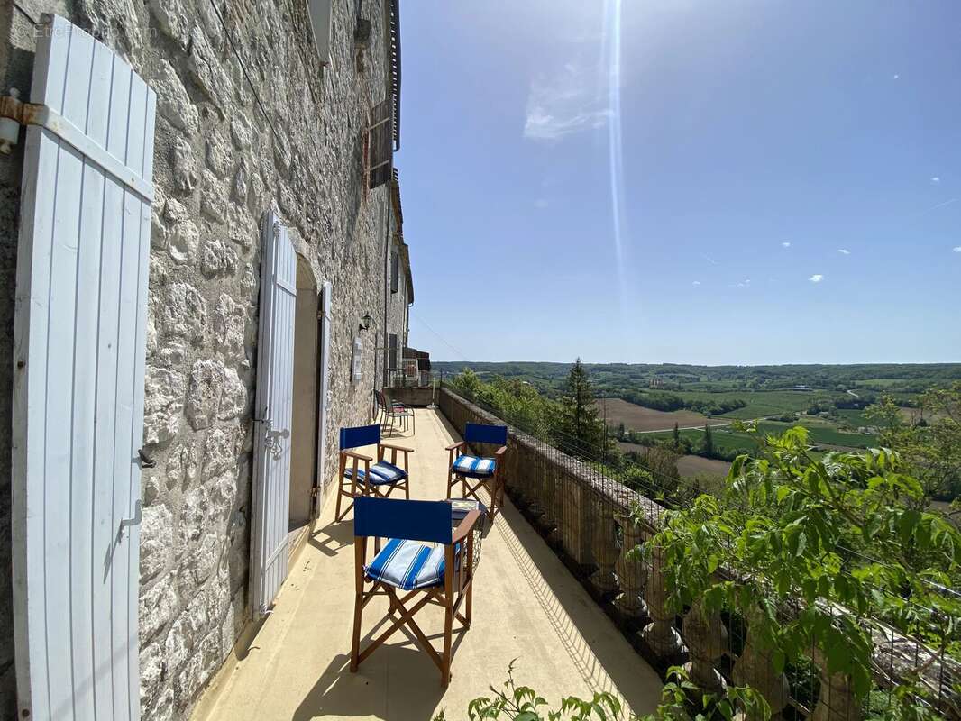 Maison à TOURNON-D'AGENAIS