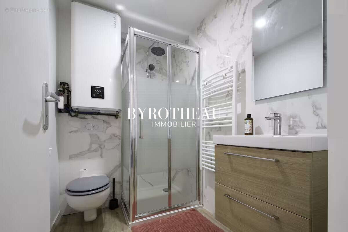 Appartement à SEGRE