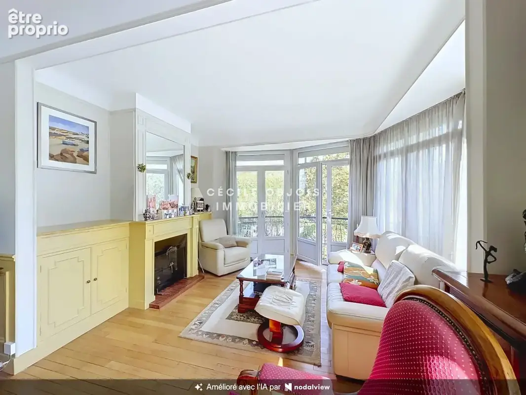 Maison 7 pièces 116 m² à vendre à Joinville-Le-Pont (94340) - photo 5