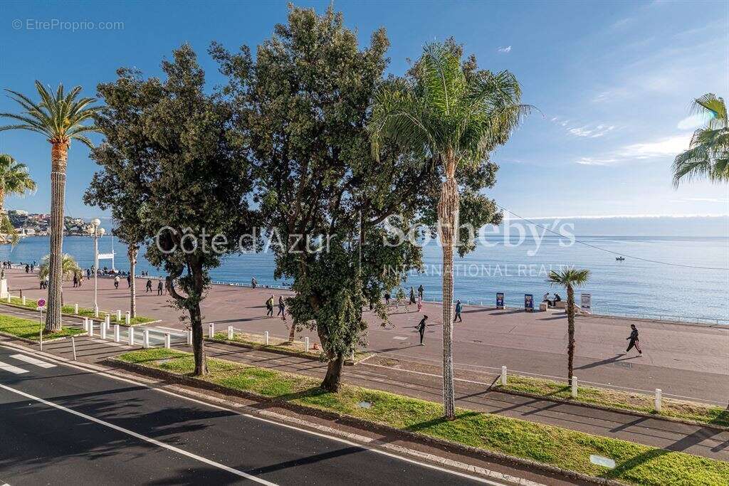Nice Quai des États-Unis appartement 2 pièces face mer en exclusivité - photo 13