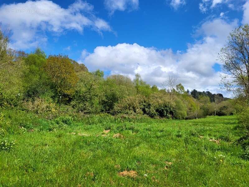 Terrain à LANNION