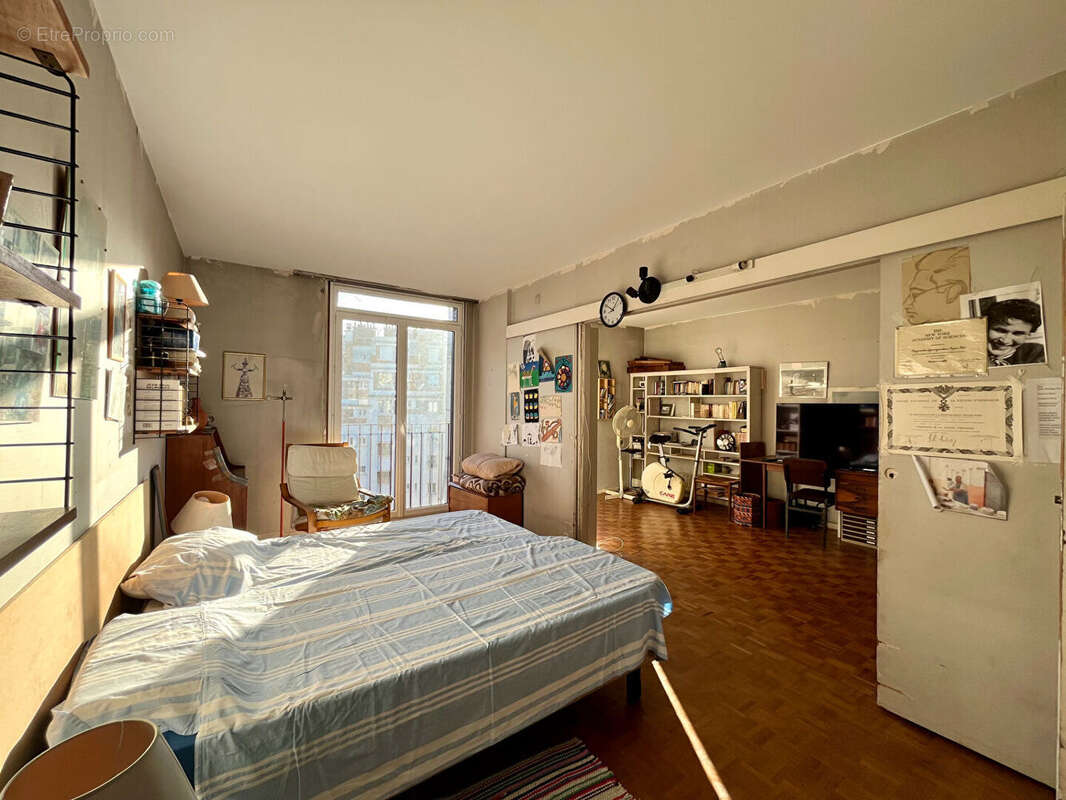 Appartement à PARIS-13E