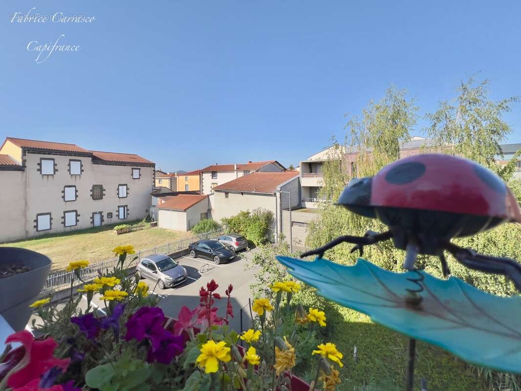 Appartement à vendre 3 pièces (63) T3 de 67,60 m² à Aulnat résidence récente et sécurisée - photo 19