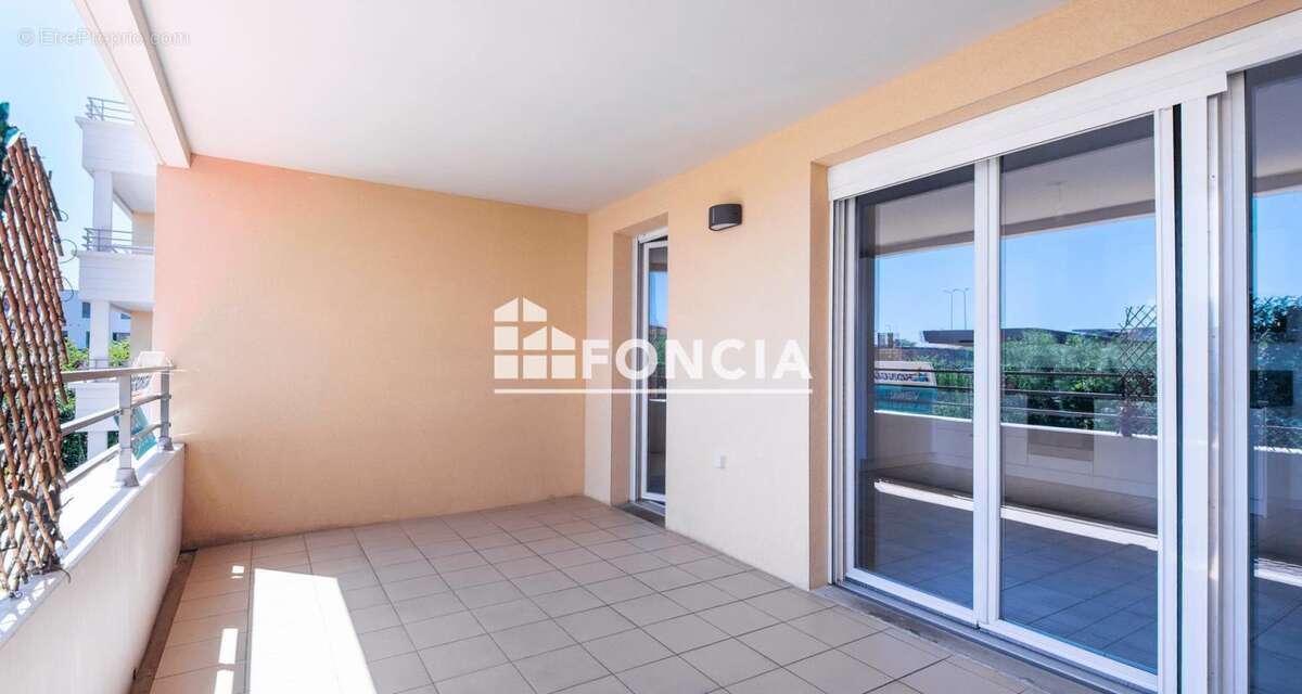 Appartement à MIRAMAS