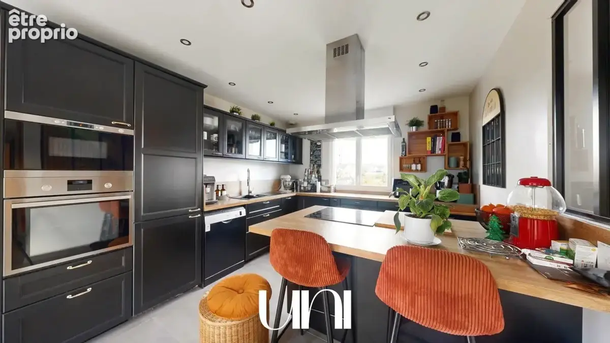 Maison 6 pièces de 160m2 avec jardin à Garcelles-Secqueville - photo 3