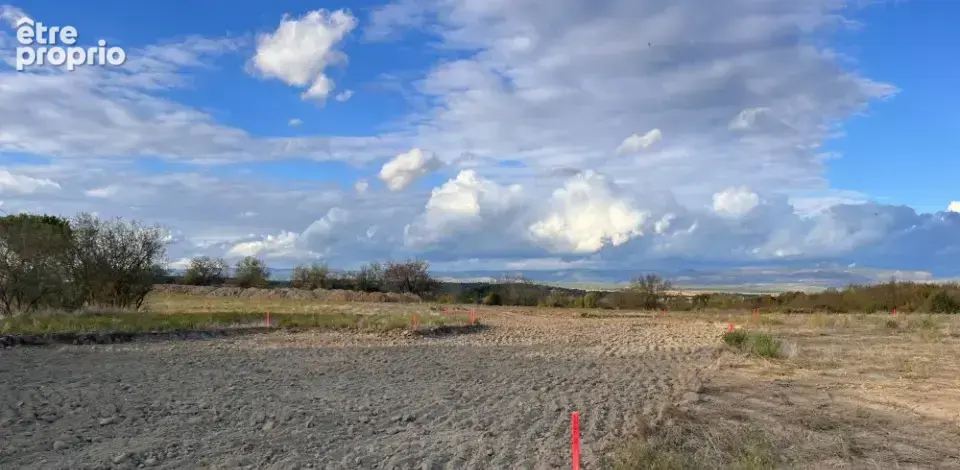 Terrain 744 m² à vendre à Carcassonne (11000) - photo 3