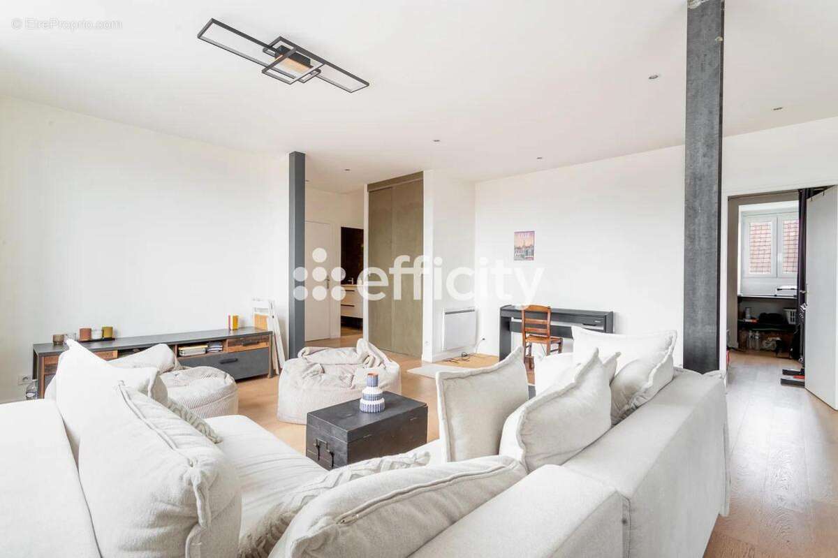 Appartement - photo 3