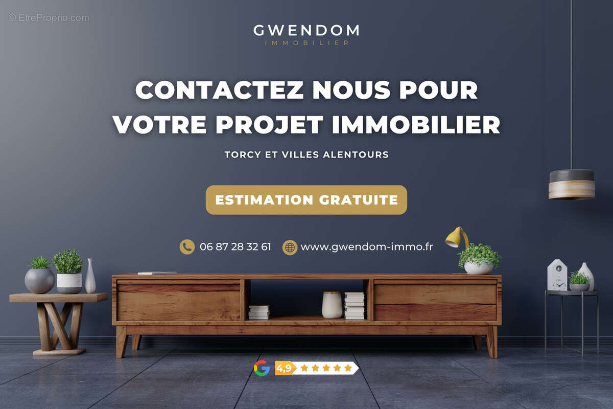 Appartement à NOISIEL