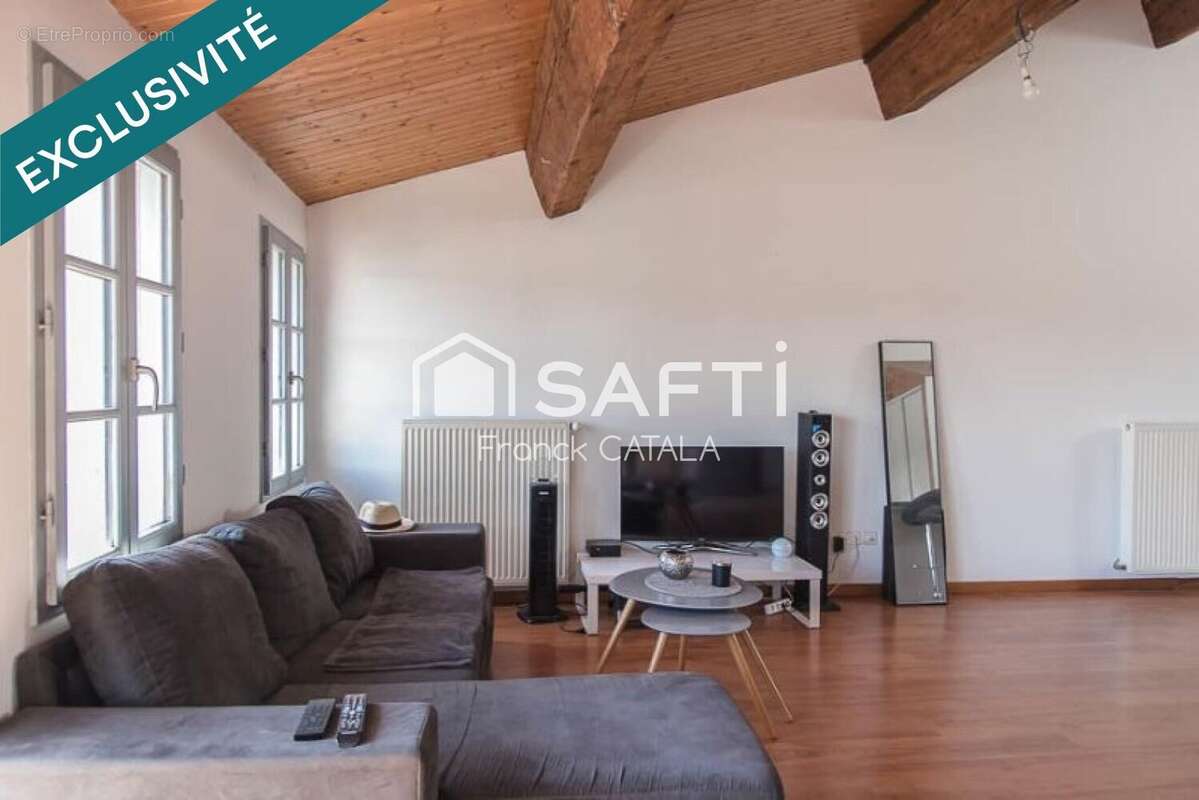 Photo 4 - Appartement à VILLEFRANCHE-DE-LAURAGAIS