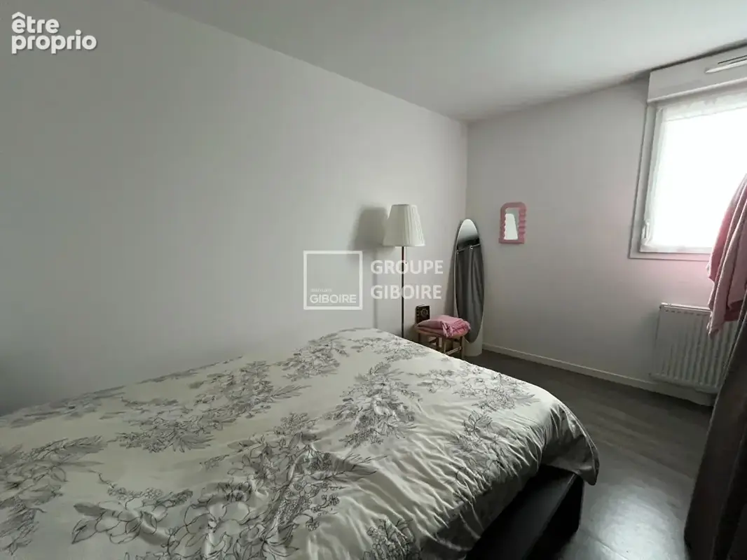 A vendre - agence giboire - appartement t3/pont pean - photo 6