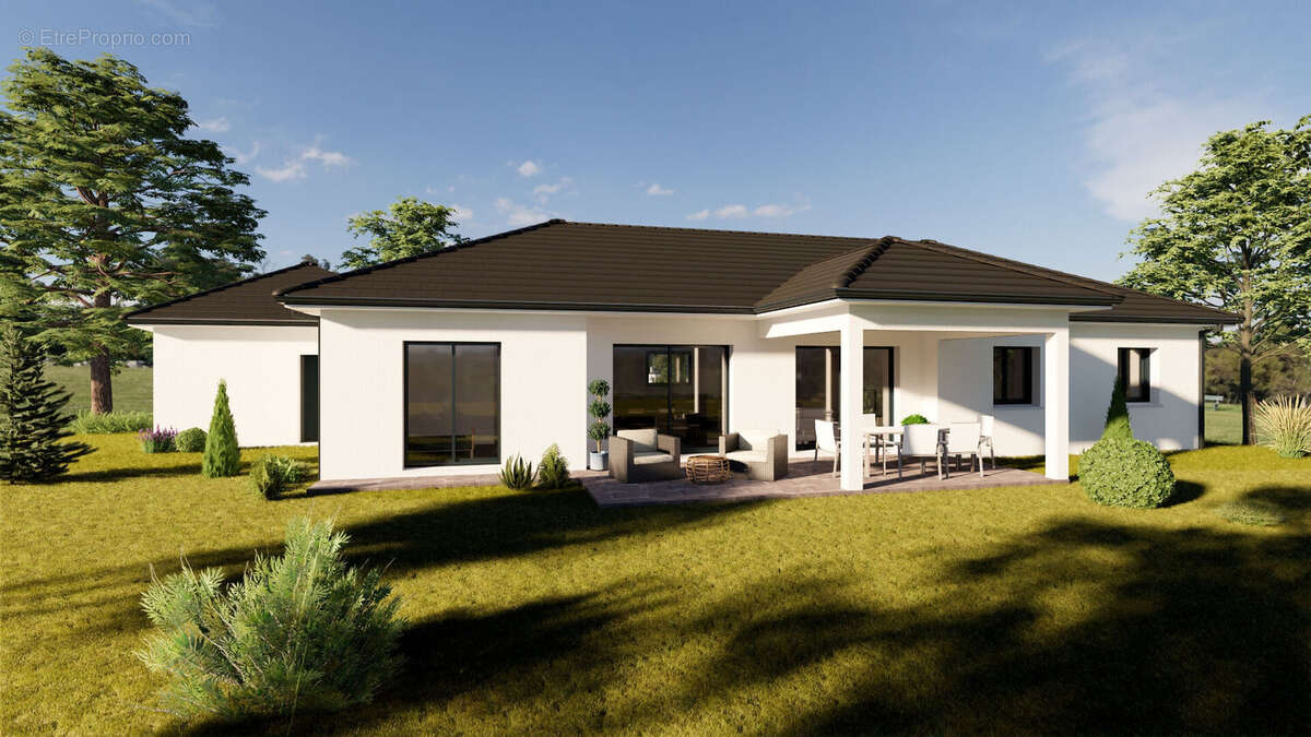 Maison à PAU