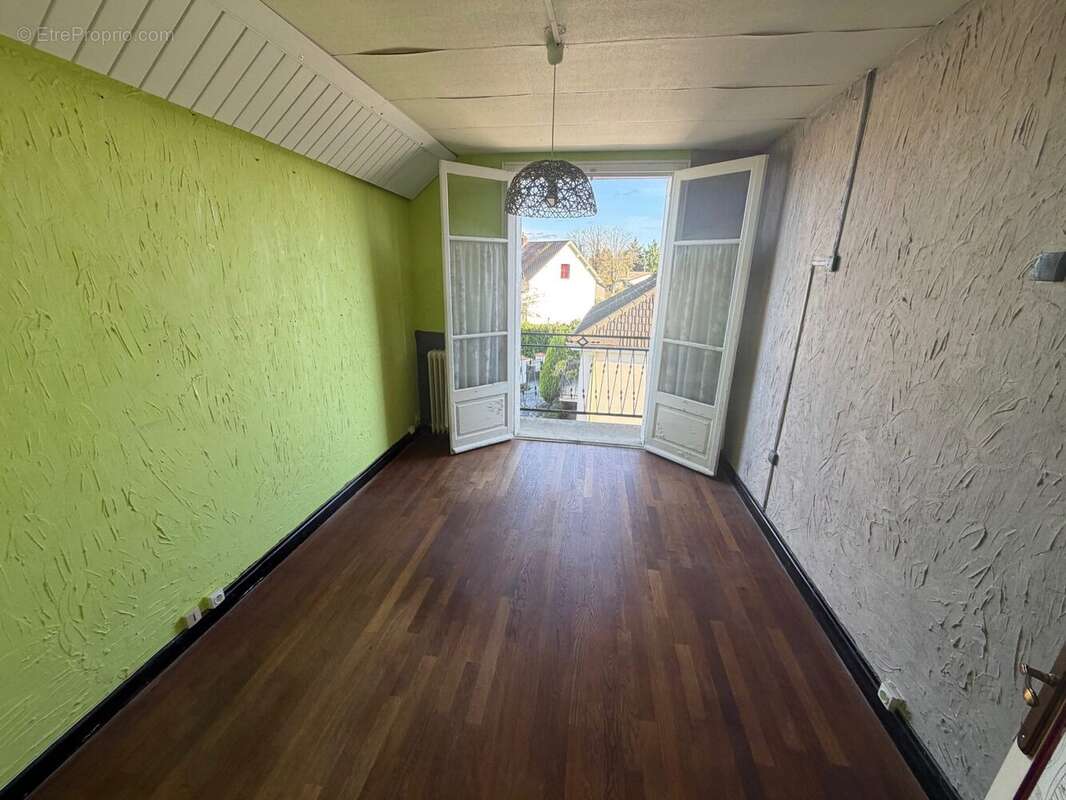 Maison à ARGENT-SUR-SAULDRE