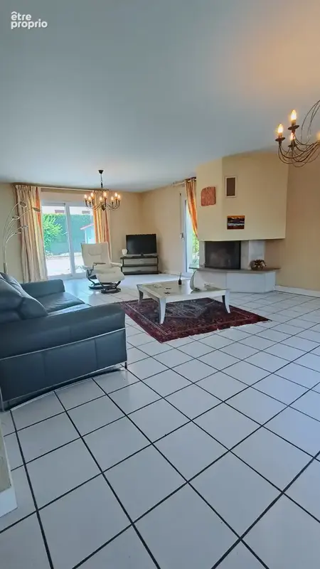 Maison familiale 4 chambres avec piscine à proximité de Chalon-sur-Saône - photo 7