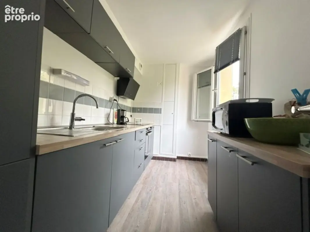 Appartement Sartrouville 2 pièce(s) 46.81 m2 - photo 3