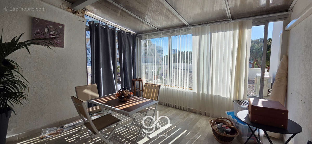 Appartement à LA GRANDE-MOTTE