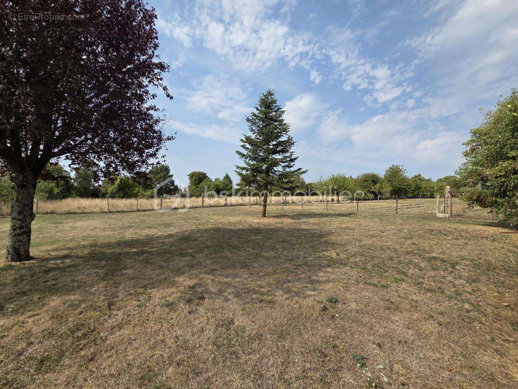 Maison à LA MAGDELEINE