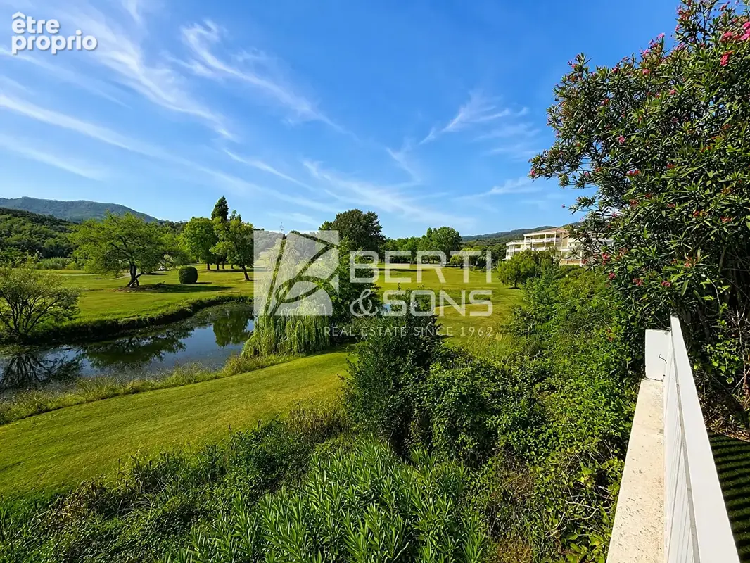 3 pièces en rez-de-jardin - front de golf - photo 6