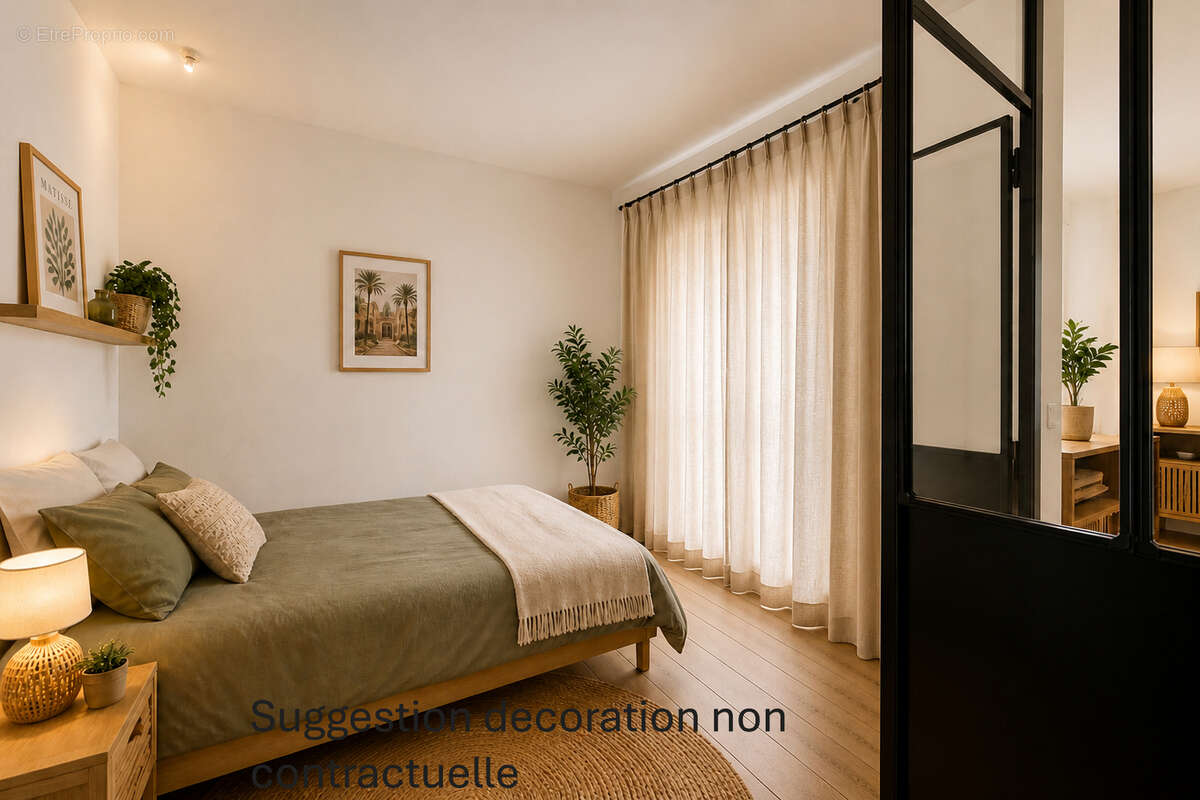 Appartement Paris 2 pièces 34.26 m² - photo 7