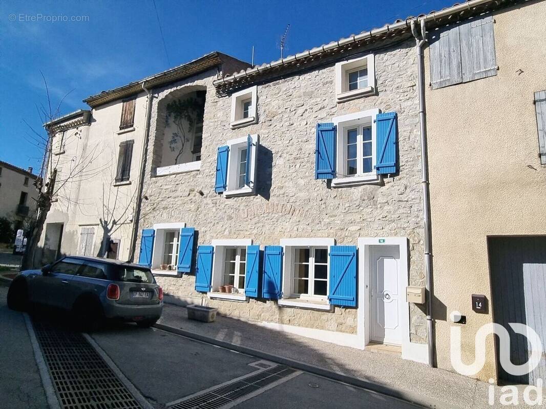 Photo 1 - Maison à CASCASTEL-DES-CORBIERES