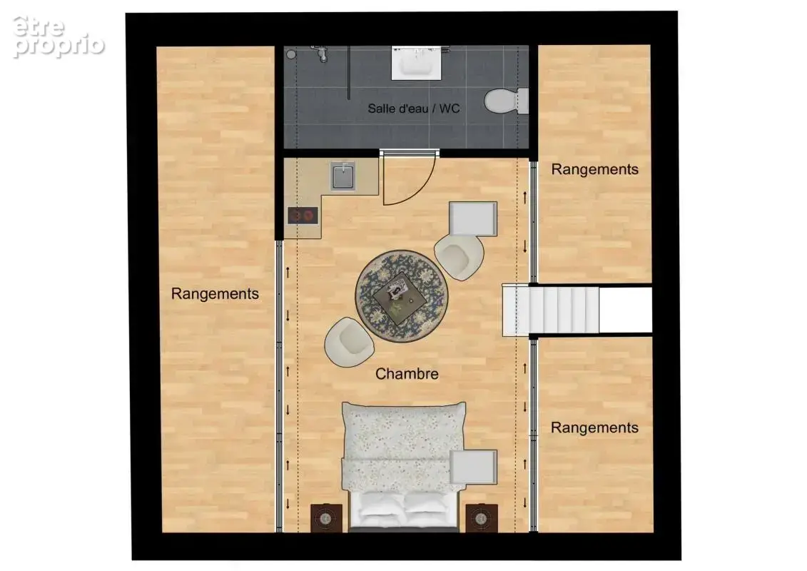 Exclusivité - Emplacement premium à Montchat - Maison de 224m² sur terrain de 447m² - photo 11