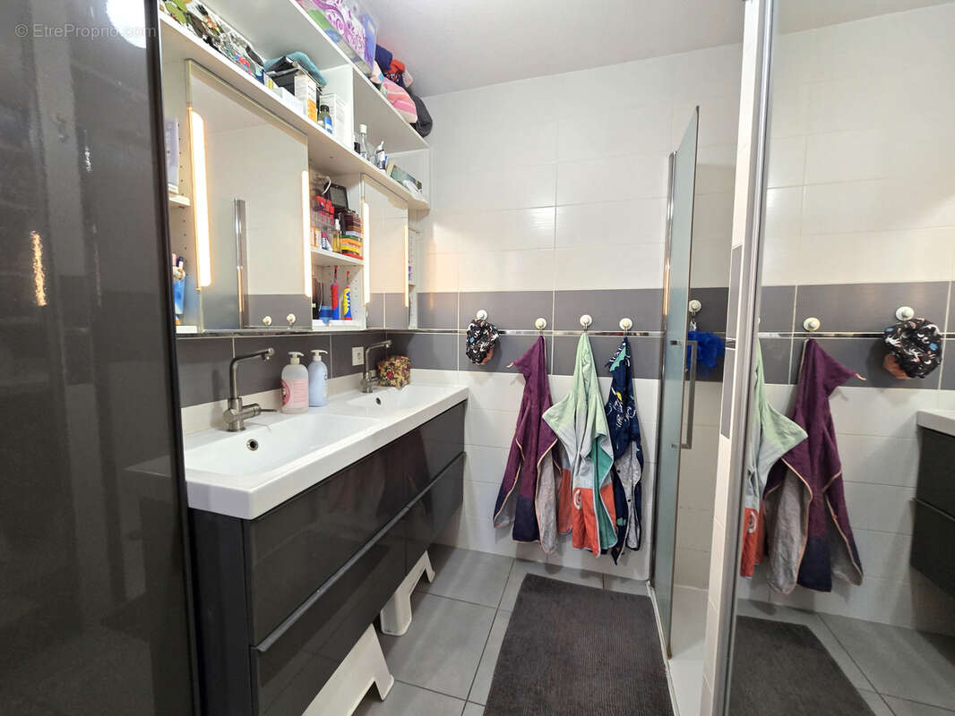 Appartement à MEYTHET