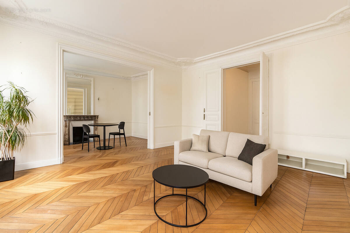 Appartement à NEUILLY-SUR-SEINE