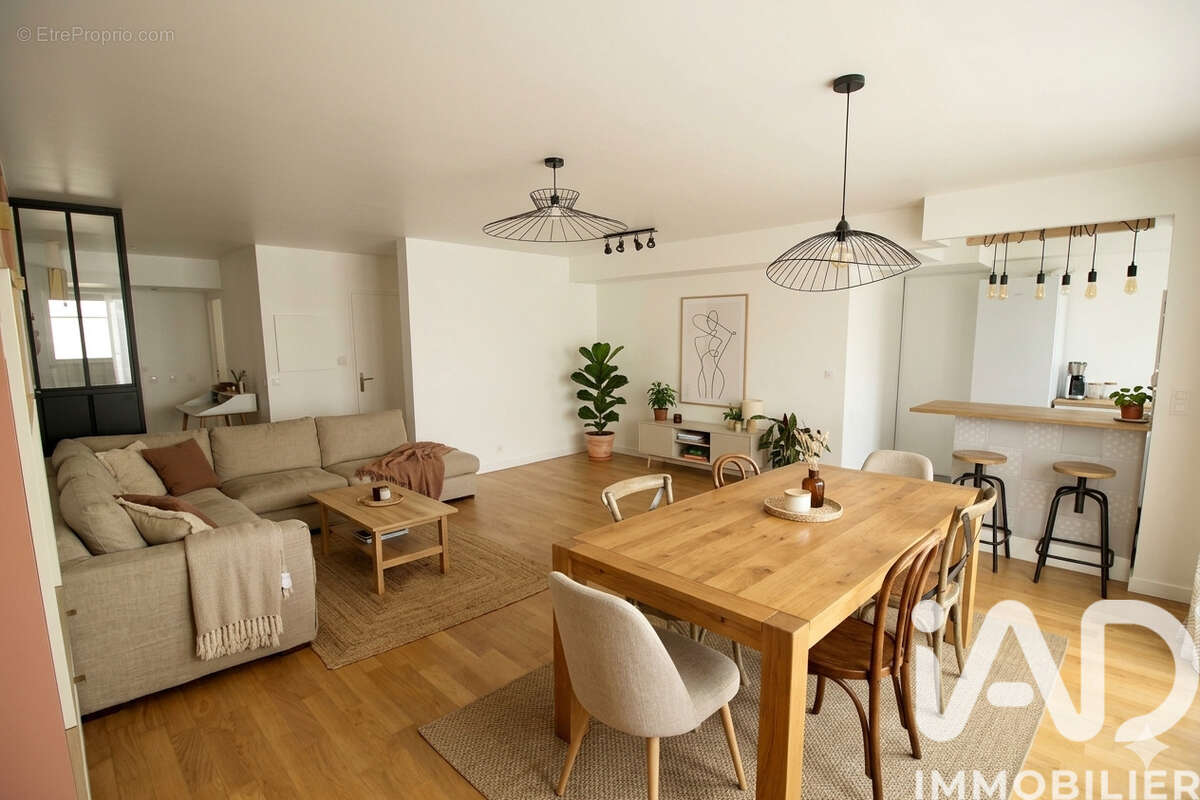 Photo 4 - Appartement à PARIS-20E