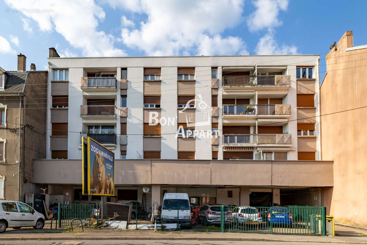 Appartement à MOYEUVRE-GRANDE